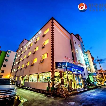 Beach Story Hotel Jeju Dış mekan fotoğraf