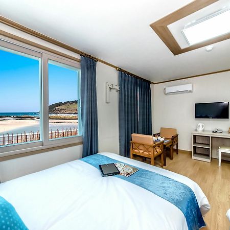Beach Story Hotel Jeju Dış mekan fotoğraf