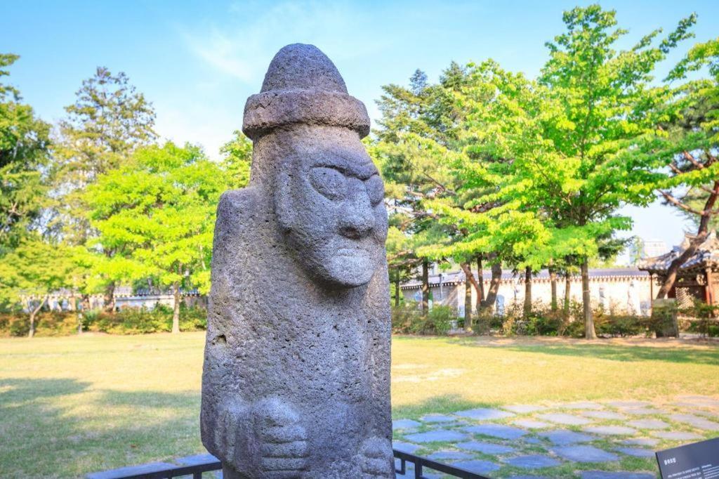 Beach Story Hotel Jeju Dış mekan fotoğraf