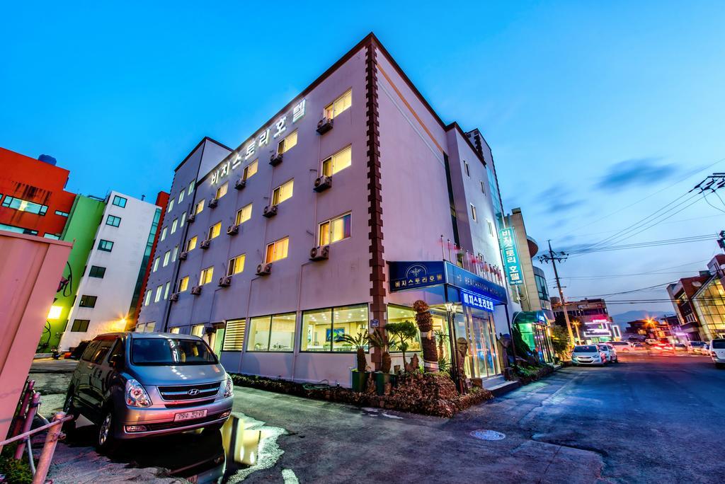 Beach Story Hotel Jeju Dış mekan fotoğraf