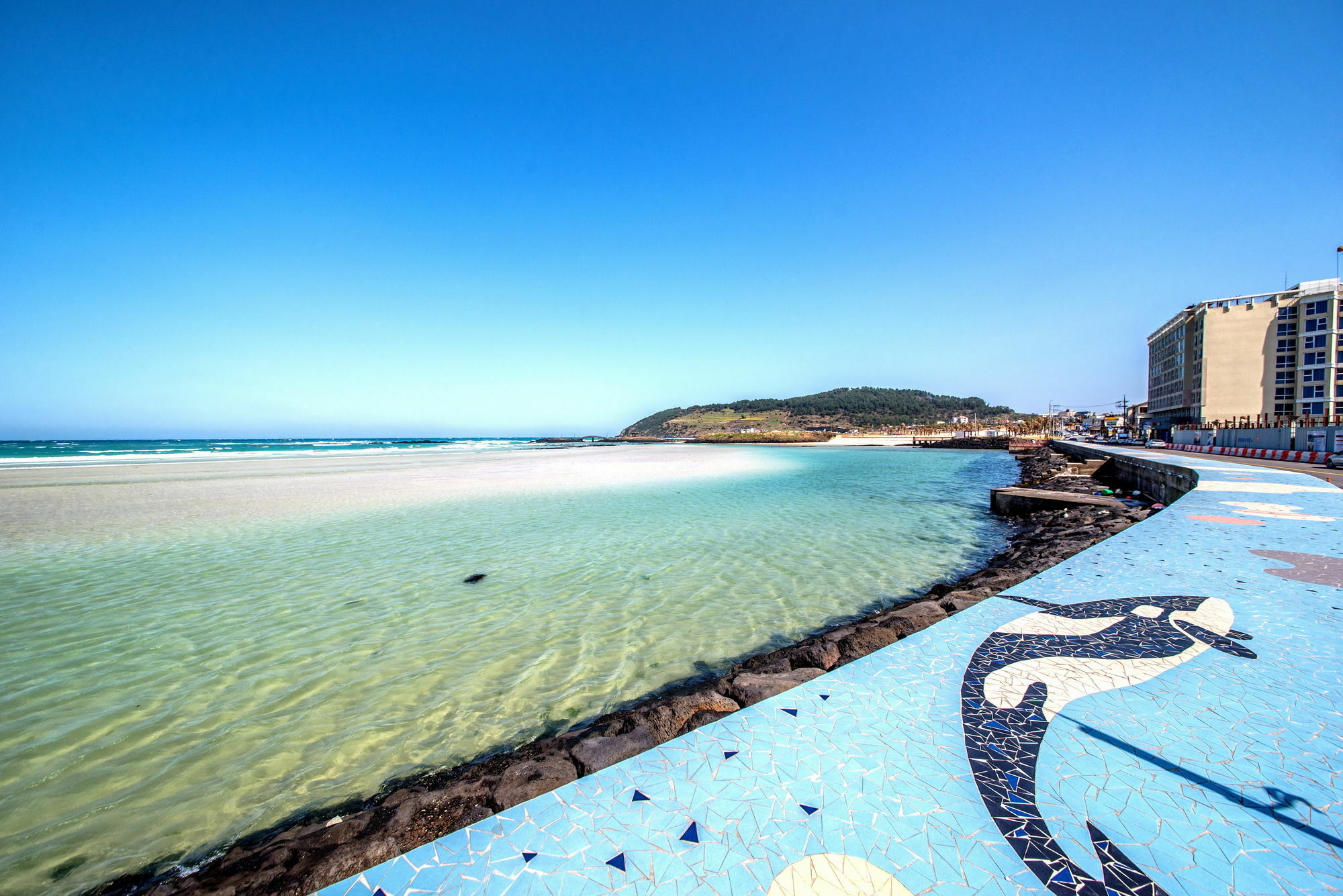 Beach Story Hotel Jeju Dış mekan fotoğraf