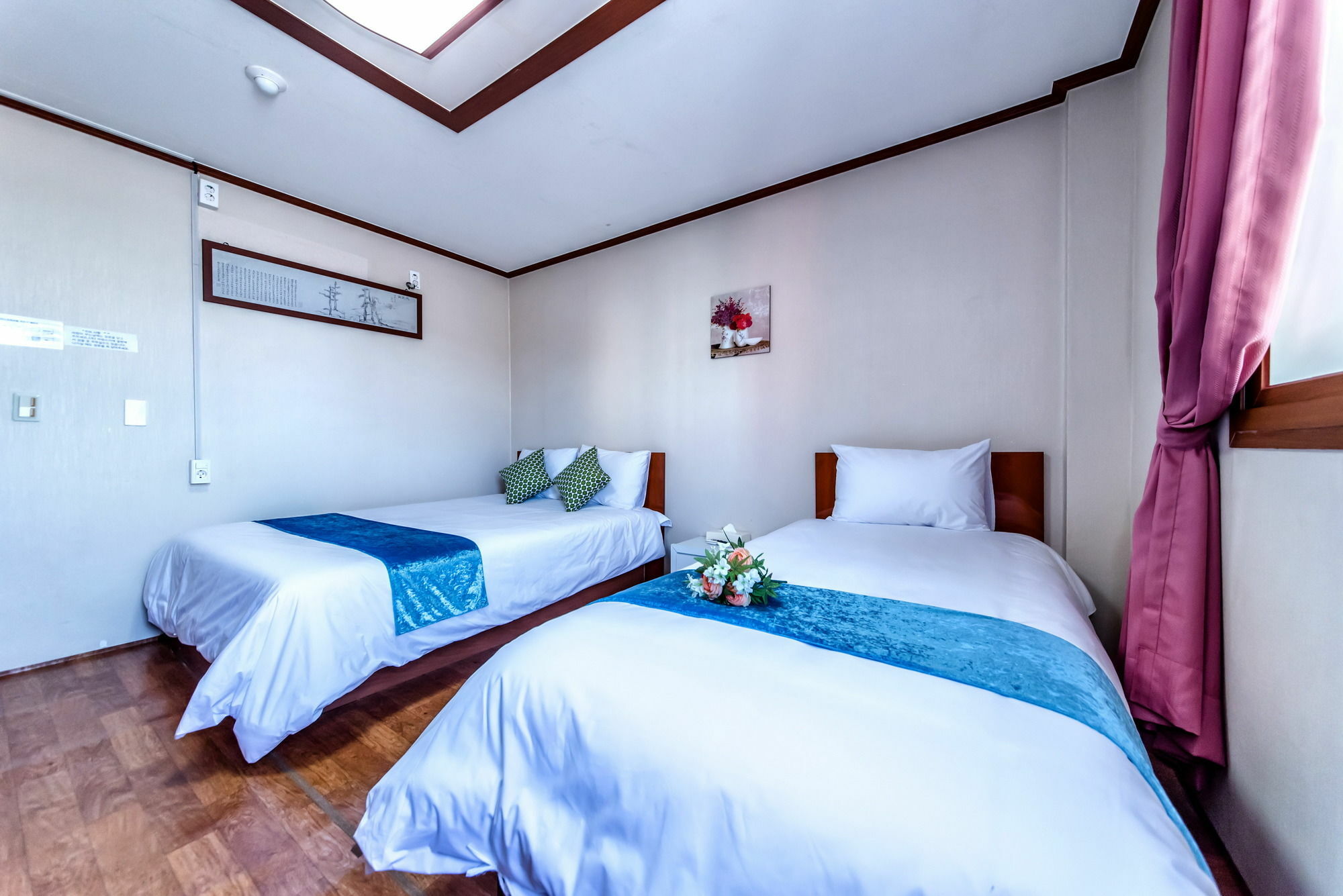 Beach Story Hotel Jeju Dış mekan fotoğraf