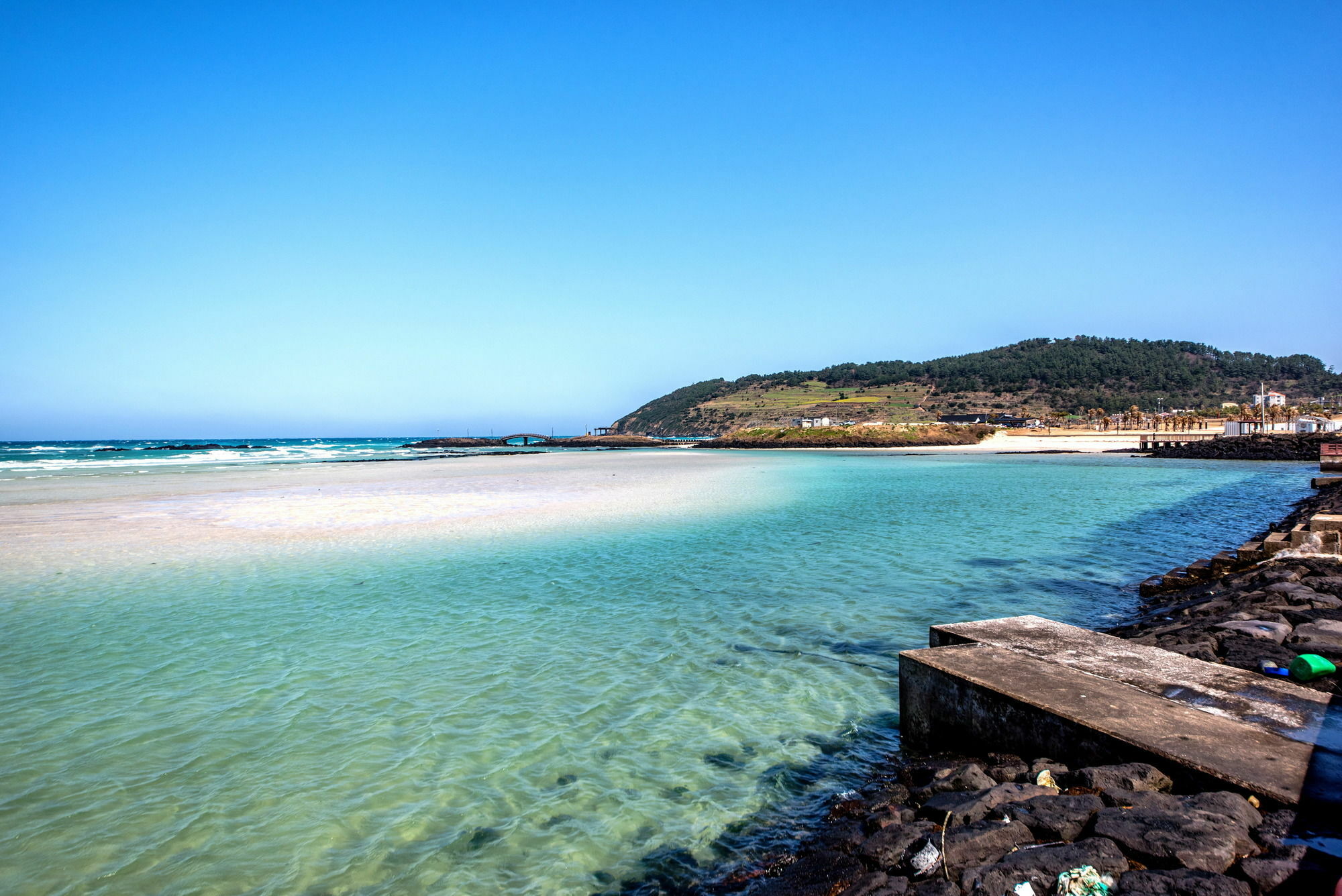 Beach Story Hotel Jeju Dış mekan fotoğraf