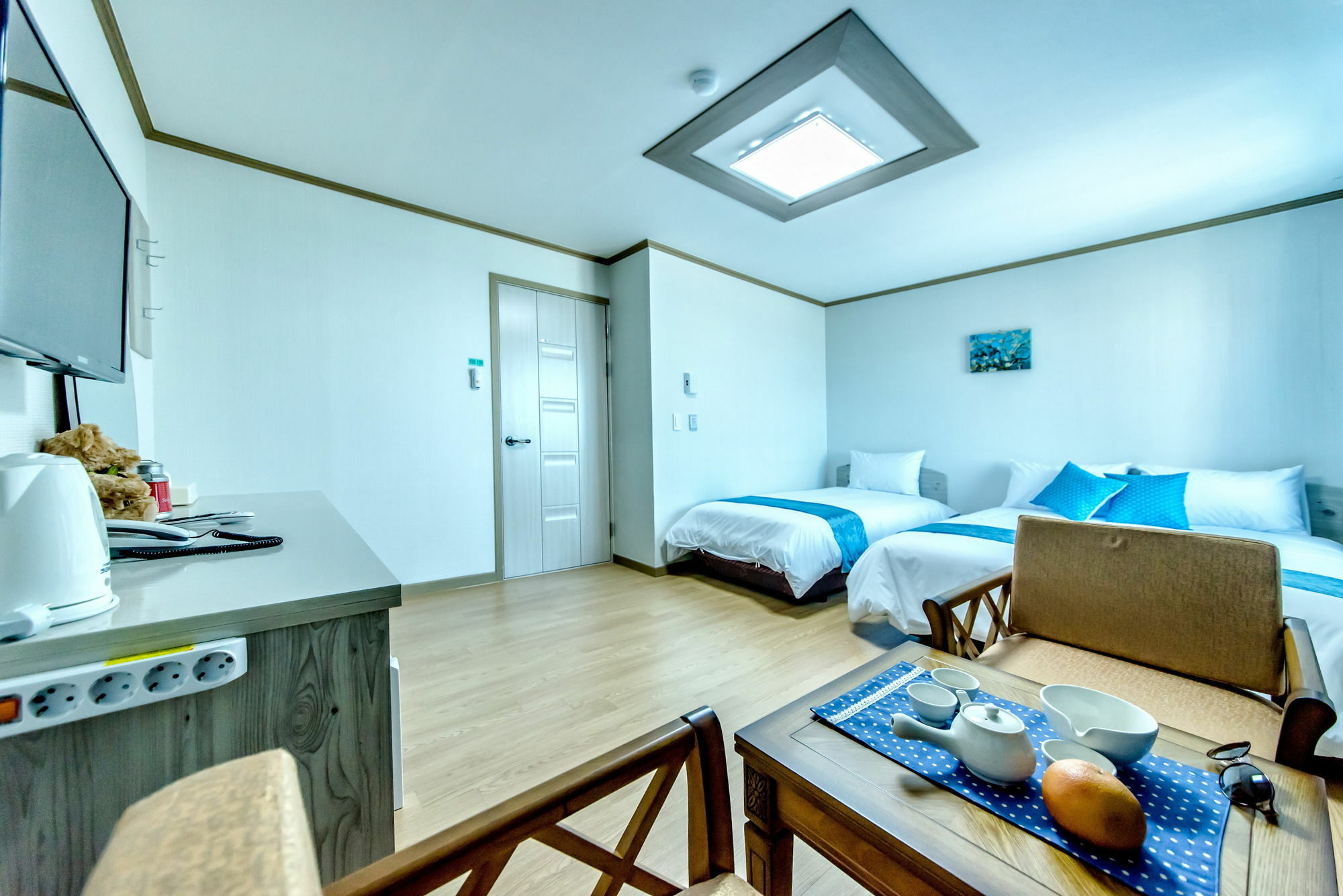 Beach Story Hotel Jeju Dış mekan fotoğraf