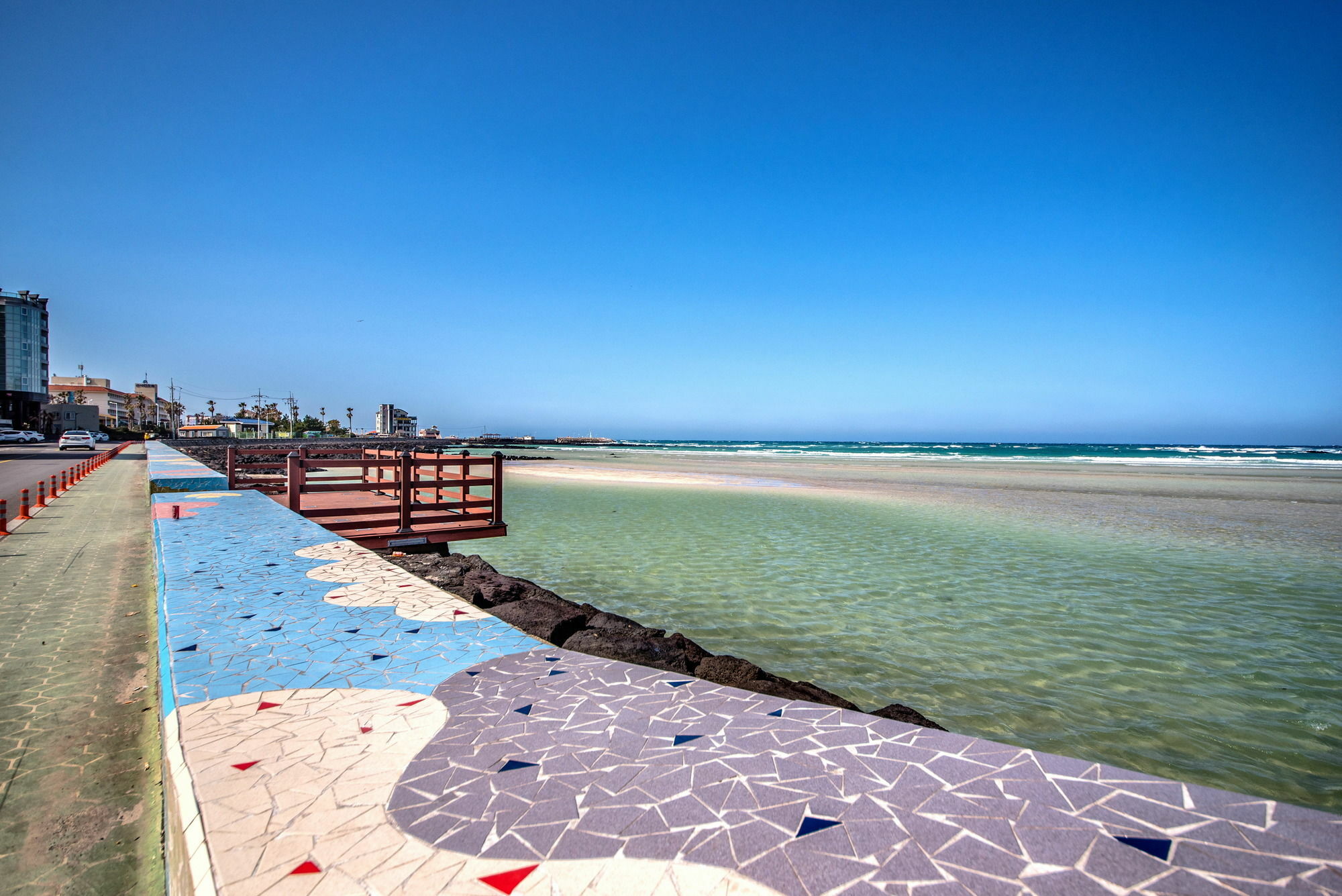 Beach Story Hotel Jeju Dış mekan fotoğraf