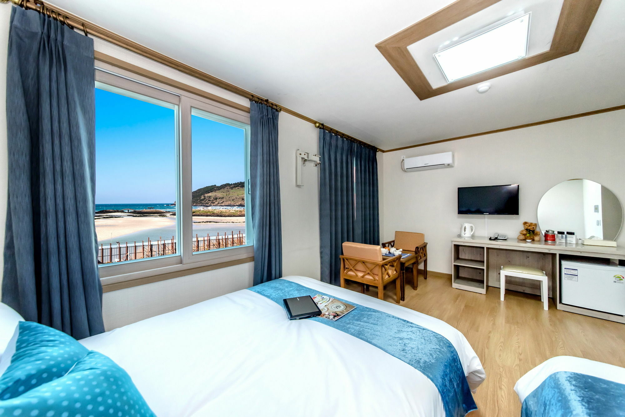 Beach Story Hotel Jeju Dış mekan fotoğraf