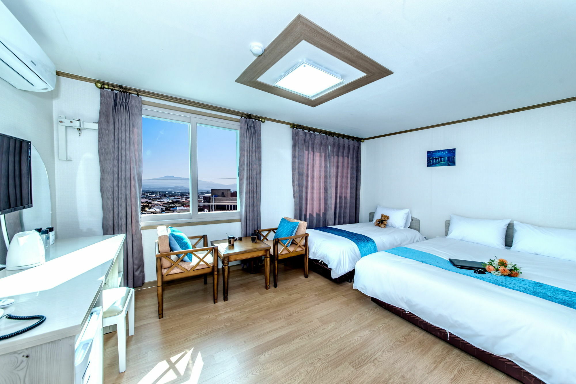 Beach Story Hotel Jeju Dış mekan fotoğraf